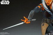 Socha Star Wars Premium formátu 1/4 Ahsoka Tano 50 cm