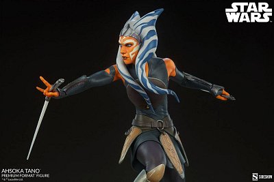 Socha Star Wars Premium formátu 1/4 Ahsoka Tano 50 cm