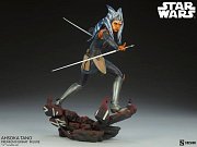 Socha Star Wars Premium formátu 1/4 Ahsoka Tano 50 cm