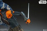 Socha Star Wars Premium formátu 1/4 Ahsoka Tano 50 cm