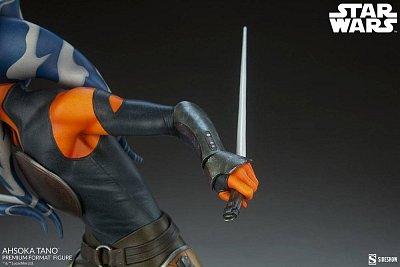 Socha Star Wars Premium formátu 1/4 Ahsoka Tano 50 cm