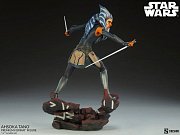 Socha Star Wars Premium formátu 1/4 Ahsoka Tano 50 cm