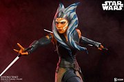 Socha Star Wars Premium formátu 1/4 Ahsoka Tano 50 cm