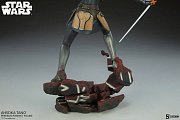 Socha Star Wars Premium formátu 1/4 Ahsoka Tano 50 cm