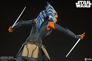 Socha Star Wars Premium formátu 1/4 Ahsoka Tano 50 cm