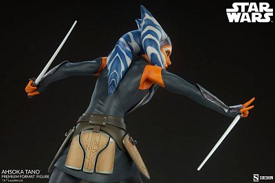 Socha Star Wars Premium formátu 1/4 Ahsoka Tano 50 cm