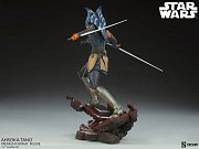 Socha Star Wars Premium formátu 1/4 Ahsoka Tano 50 cm