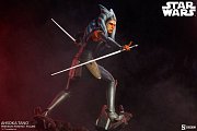 Socha Star Wars Premium formátu 1/4 Ahsoka Tano 50 cm