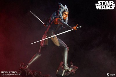 Socha Star Wars Premium formátu 1/4 Ahsoka Tano 50 cm