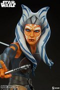 Socha Star Wars Premium formátu 1/4 Ahsoka Tano 50 cm