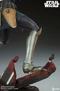 Socha Star Wars Premium formátu 1/4 Ahsoka Tano 50 cm
