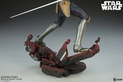 Socha Star Wars Premium formátu 1/4 Ahsoka Tano 50 cm
