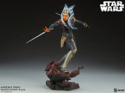 Socha Star Wars Premium formátu 1/4 Ahsoka Tano 50 cm