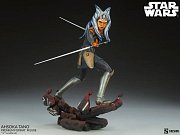 Socha Star Wars Premium formátu 1/4 Ahsoka Tano 50 cm
