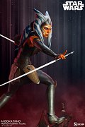 Socha Star Wars Premium formátu 1/4 Ahsoka Tano 50 cm