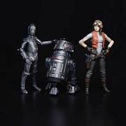 Star Wars Premium Vintage Collection Action Figure 3-Pack Doctor Aphra Comic Set Exclusive 10 cm