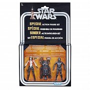 Star Wars Premium Vintage Collection Action Figure 3-Pack Doctor Aphra Comic Set Exclusive 10 cm --- DAMAGED PACKAGING