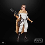 Sběratelská akční figurka Star Wars: Princezna Leia Archiv černé série 2023 Princezna Leia Organa 15 cm