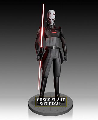 Star Wars Rebels Maketa Inkvizitor