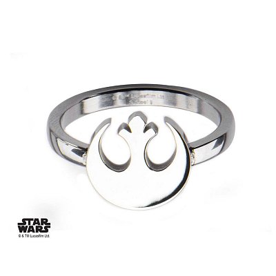 Star Wars Ring Rebel Alliance Symbol