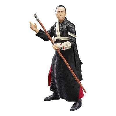 Star Wars Rogue One Black Series Action Figure 2021 Chirrut Imwe 15 cm