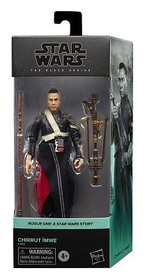 Star Wars Rogue One Black Series Action Figure 2021 Chirrut Imwe 15 cm