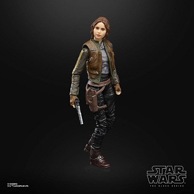 Star Wars Rogue One Black Series Action Figure 2021 Jyn Erso 15 cm