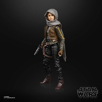 Star Wars Rogue One Black Series Action Figure 2021 Jyn Erso 15 cm