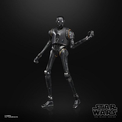 Star Wars Rogue One Black Series Action Figure 2021 K-2SO 15 cm