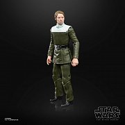 Star Wars Rogue One Black Series Akční figurka 2021 Galen Erso 15 cm - Poškozený obal