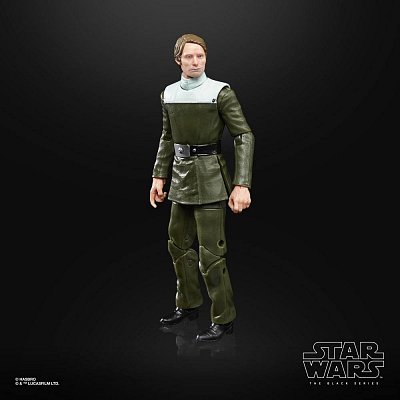 Star Wars Rogue One Black Series Akční figurka 2021 Galen Erso 15 cm - Poškozený obal