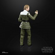 Star Wars Rogue One Black Series Akční figurka 2021 Galen Erso 15 cm - Poškozený obal