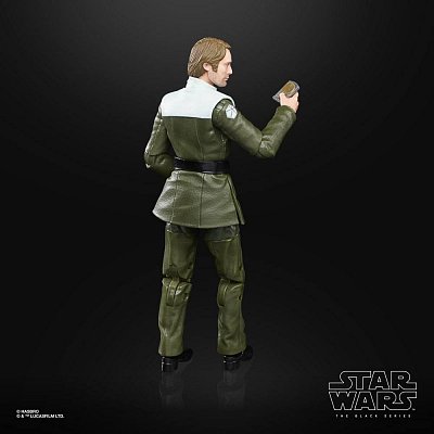 Star Wars Rogue One Black Series Akční figurka 2021 Galen Erso 15 cm - Poškozený obal