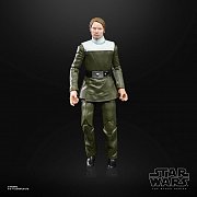 Star Wars Rogue One Black Series Akční figurka 2021 Galen Erso 15 cm - Poškozený obal