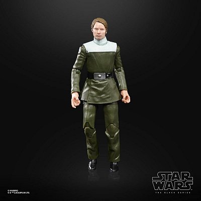 Star Wars Rogue One Black Series Akční figurka 2021 Galen Erso 15 cm - Poškozený obal