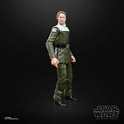 Star Wars Rogue One Black Series Akční figurka 2021 Galen Erso 15 cm - Poškozený obal