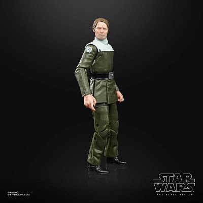 Star Wars Rogue One Black Series Akční figurka 2021 Galen Erso 15 cm - Poškozený obal