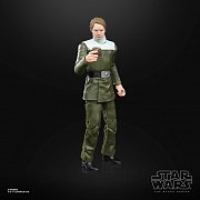 Star Wars Rogue One Black Series Akční figurka 2021 Galen Erso 15 cm - Poškozený obal