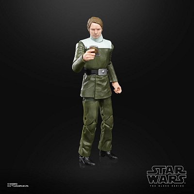 Star Wars Rogue One Black Series Akční figurka 2021 Galen Erso 15 cm - Poškozený obal