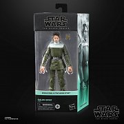 Star Wars Rogue One Black Series Akční figurka 2021 Galen Erso 15 cm - Poškozený obal