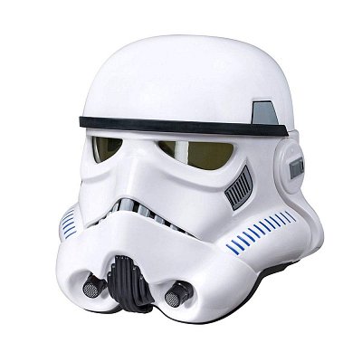 Star Wars Rogue One Black Series Electronic Voice Changer Helmet Imperial Stormtrooper