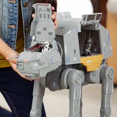 Star Wars Rogue One Electronic Vehicle Rapid Fire Imperial AT-ACT 38 cm