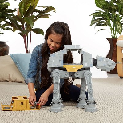 Star Wars Rogue One Electronic Vehicle Rapid Fire Imperial AT-ACT 38 cm