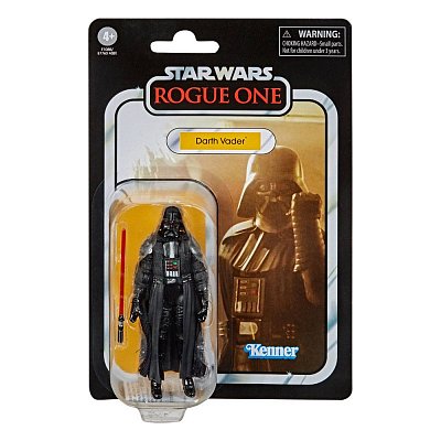 Star Wars Rogue One Vintage Collection Action Figure 2021 Darth Vader 10 cm
