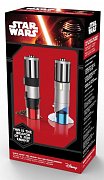 Star Wars Salt & Pepper Mills Lightsaber