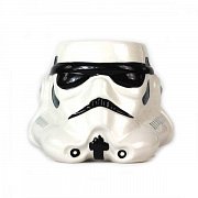 Star Wars Shaped Mug Stormtrooper Helmet