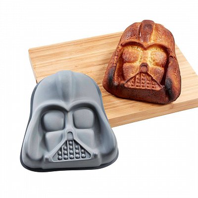 Star Wars Silicone Baking Tray Darth Vader