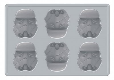 Star Wars Silicone Tray Stormtrooper