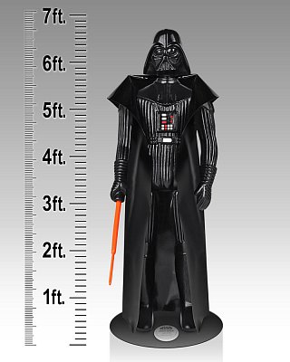 Star Wars Socha v životní velikosti Darth Vader