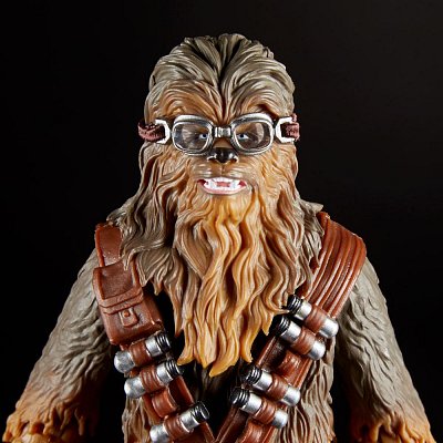 Star Wars Solo Black Series Action Figure 2018 Chewbacca Exclusive 15 cm